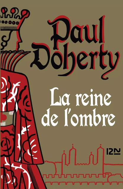 La Reine de l'ombre - Paul Doherty - Univers Poche