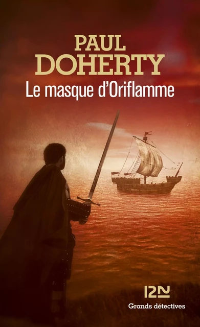 Le masque d'Oriflamme - Paul Doherty - Univers Poche