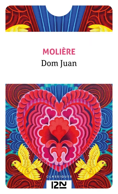 Dom Juan -  Molière - Univers Poche