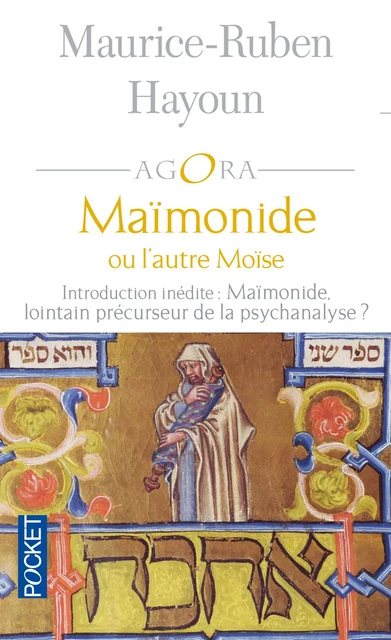 Maïmonide ou l'autre Moïse - Maurice-Ruben Hayoun - Univers Poche