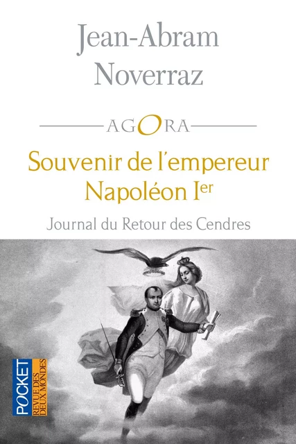 Souvenir de l'empereur Napoléon Ier - Jean-Abram Noverraz - Univers Poche