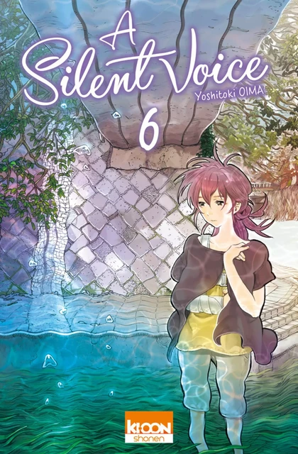 A Silent Voice T06 - Yoshitoki Oima - AC média