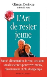 L'art de rester jeune