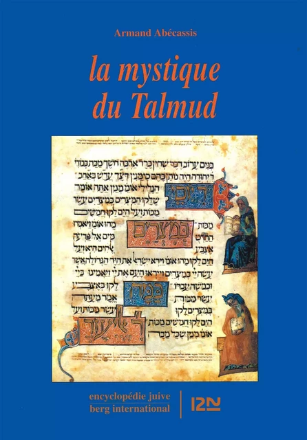 La mystique du Talmud - Armand Abécassis - Univers Poche