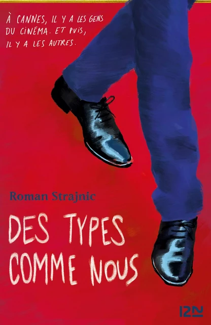 Des types comme nous - Roman Strajnic - Univers Poche