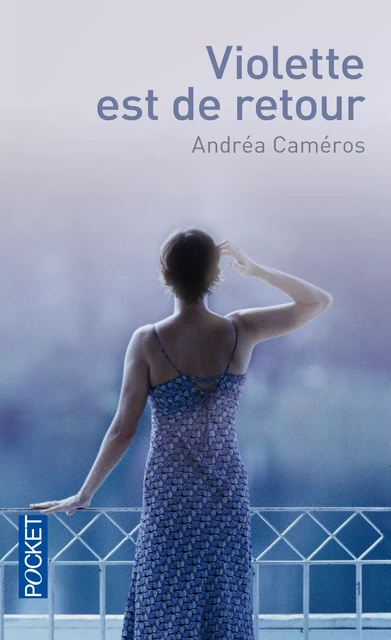 Violette est de retour - Andréa Cameros - Univers Poche