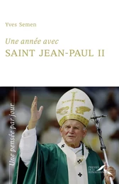 Une année avec saint Jean-Paul II