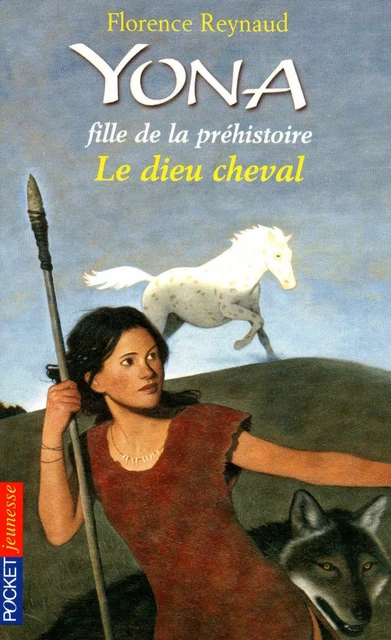 Yona fille de la préhistoire tome 12 - Florence Reynaud - Univers Poche