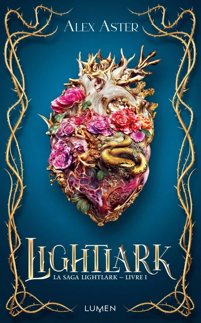 La Saga Lightlark - Livre 1 Lightlark - Alex Aster - AC média