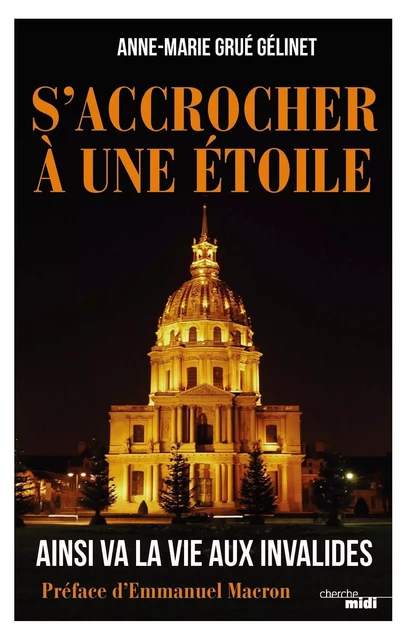 S'accrocher à une étoile - Anne-Marie Grue-Gelinet - Cherche Midi