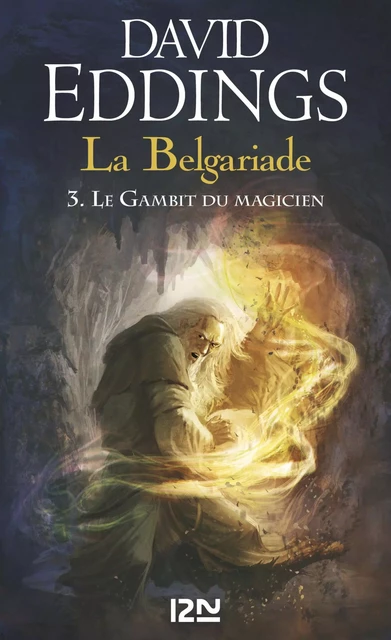 La Belgariade - tome 3 : Le Gambit du magicien - David Eddings - Univers Poche