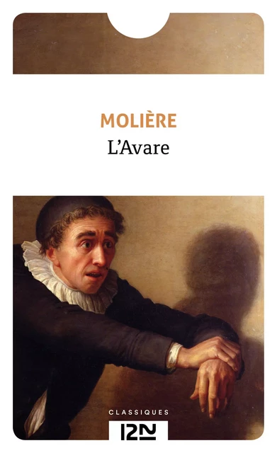 L'Avare -  Molière - Univers Poche