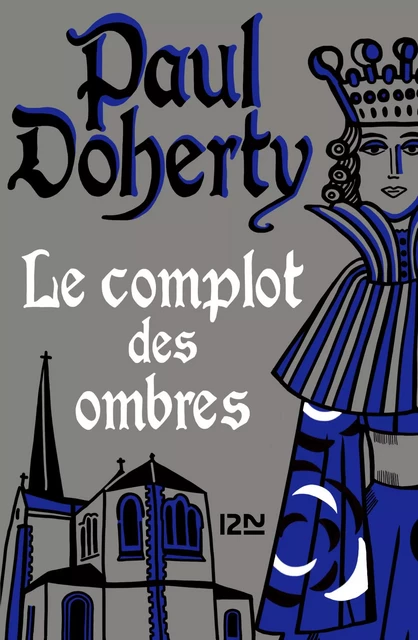 Le complot des ombres - Paul Doherty - Univers Poche