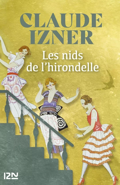 Les Nids de l'hirondelle - Claude Izner - Univers Poche