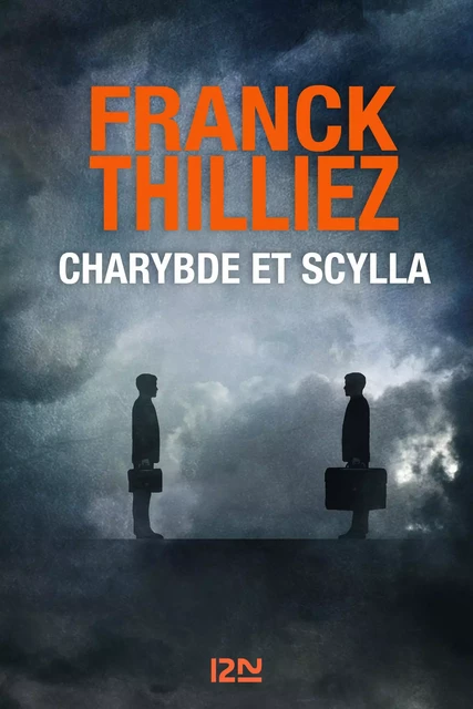 Charybde et Scylla - Franck Thilliez - Univers Poche