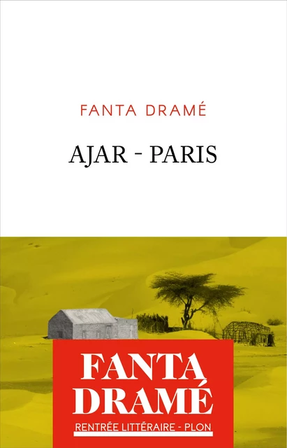 Ajar-Paris - Fanta Dramé - Place des éditeurs