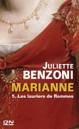 Marianne tome 5 - Les lauriers de flammes