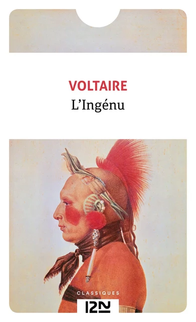 L'Ingénu - Voltaire Voltaire - Univers Poche