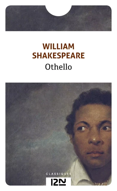 Othello - William Shakespeare - Univers Poche