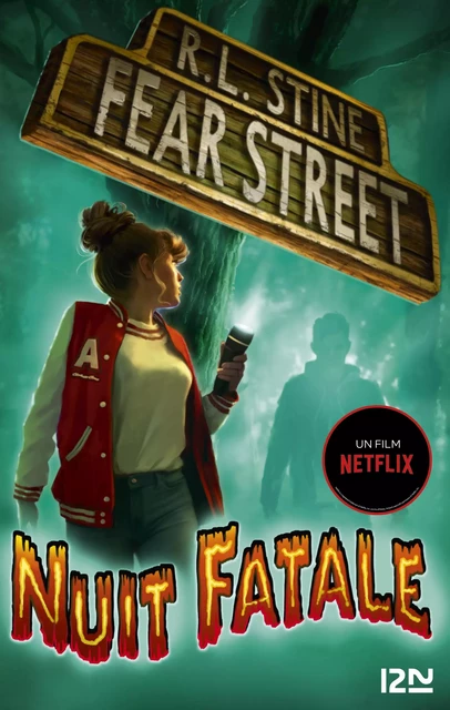 Fear Street - tome 02 : Nuit fatale - R. L. Stine - Univers Poche