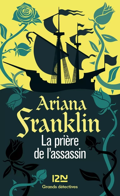 La prière de l'assassin - Ariana Franklin - Univers Poche