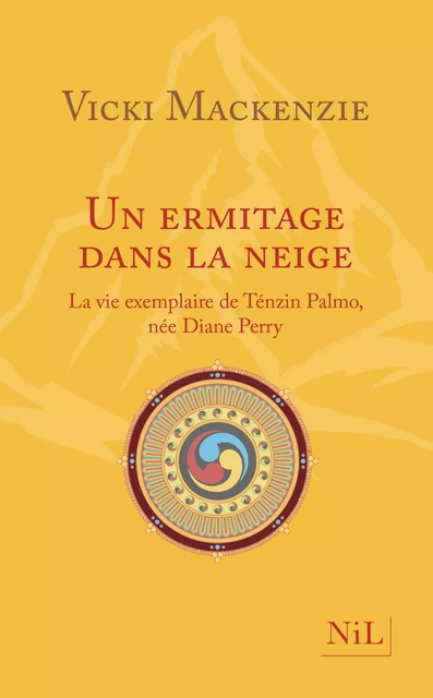 Un ermitage dans la neige - Vicki Mackenzie - Groupe Robert Laffont