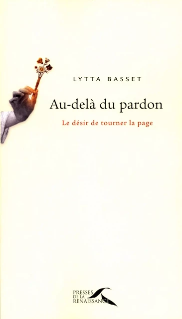 Au-delà du pardon - Lytta Basset - Place des éditeurs