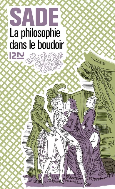 La philosophie dans le boudoir - Donatien Alphonse François Sade - Univers Poche