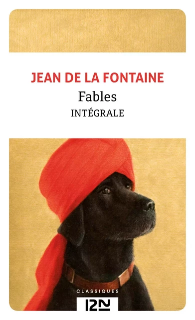 Fables (Intégrale) - Jean de la Fontaine - Univers Poche