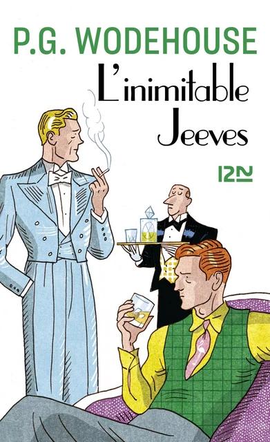 L'inimitable Jeeves - P.G. Wodehouse - Univers Poche