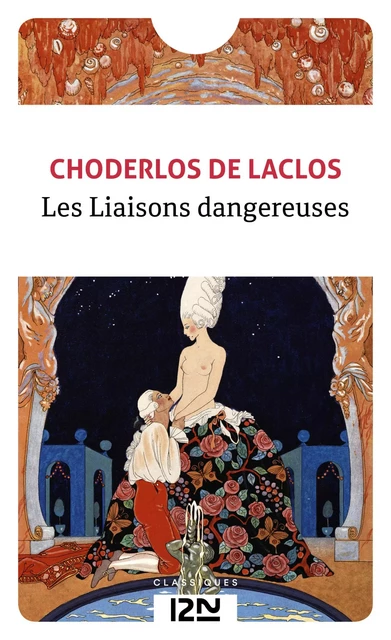 Les liaisons dangereuses -  Choderlos De Laclos - Univers Poche