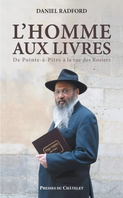 L'homme aux Livres - Daniel Radford - L'Archipel