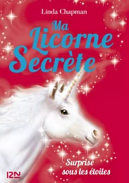 Ma licorne secrète - tome 04 : Surprise sous les étoiles