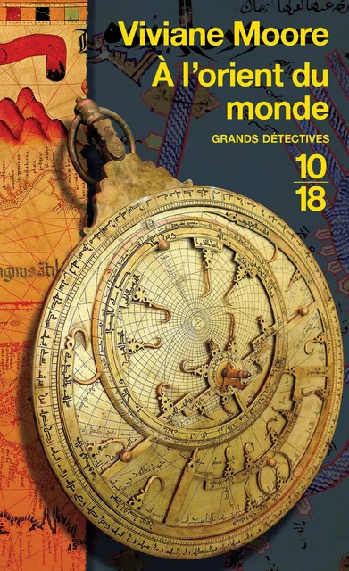 A l'orient du monde - Viviane Moore - Univers Poche