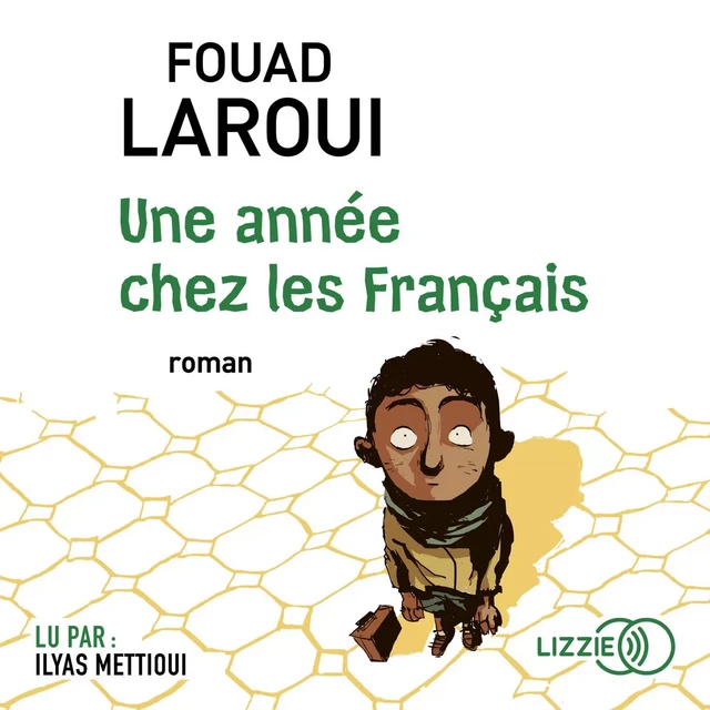 Une année chez les français - Fouad Laroui - Univers Poche