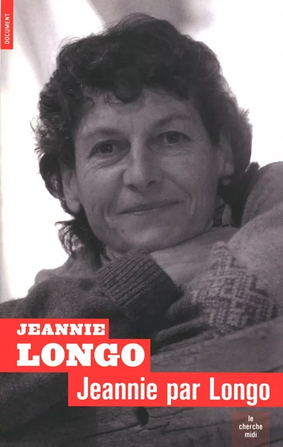 Jeannie par Longo - Jeannie Longo - Cherche Midi