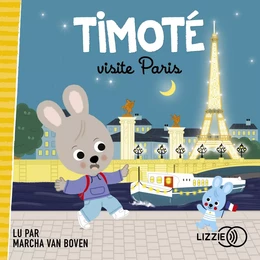 Timoté visite Paris