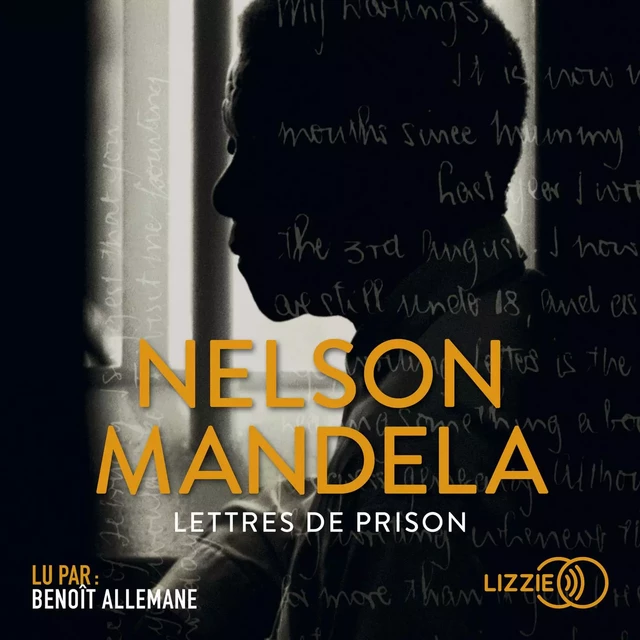 Lettres de prison - Nelson Mandela - Univers Poche