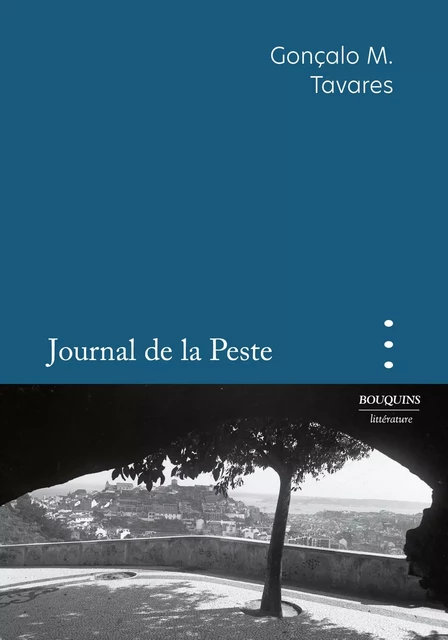 Journal de la peste - Gonçalo M. Tavares - Groupe Robert Laffont