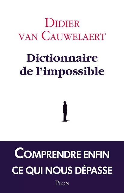 Dictionnaire de l'impossible - Didier Van Cauwelaert - Place des éditeurs