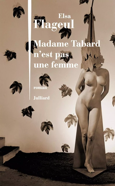 Madame Tabard n'est pas une femme - Elsa Flageul - Groupe Robert Laffont