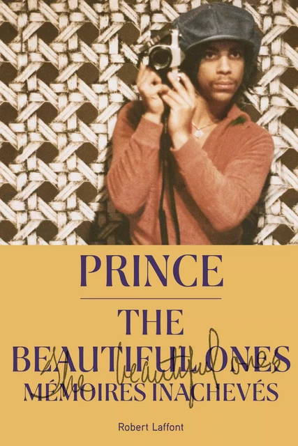 The Beautiful Ones -  Prince, Dan Piepenbring - Groupe Robert Laffont