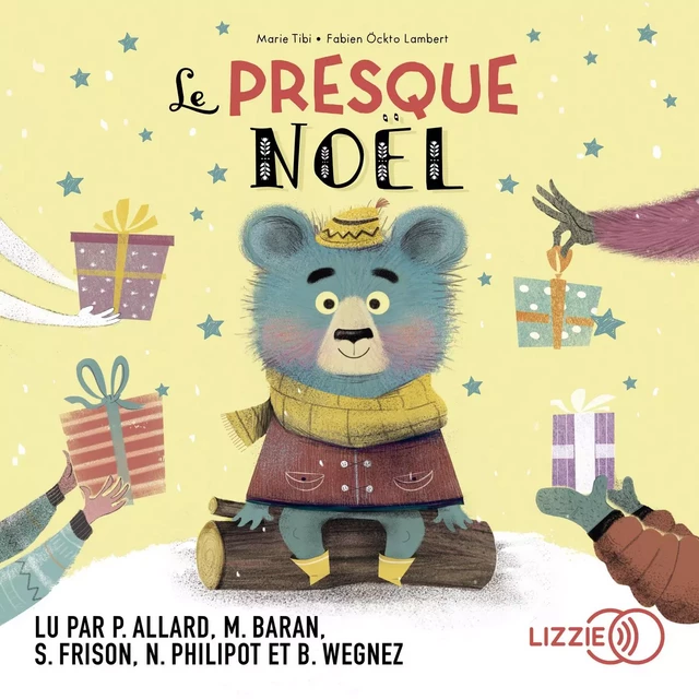 Le presque Noël - Dans le bois de Coin joli - Marie Tibi - Univers Poche