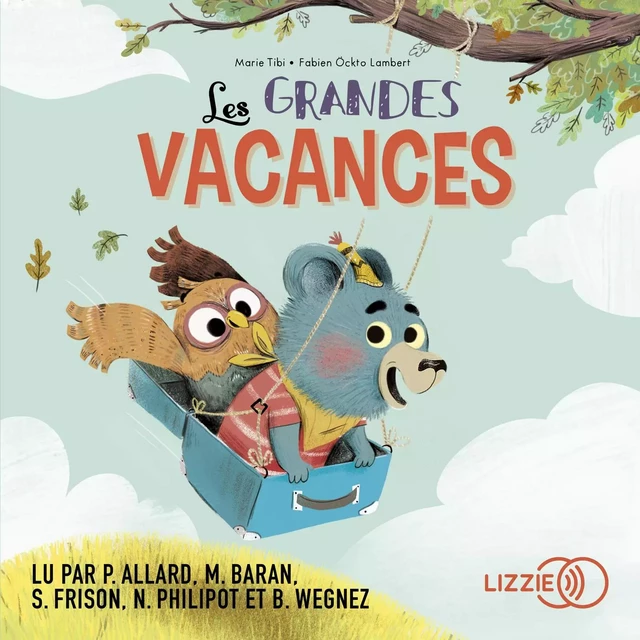 Les grandes vacances - Dans le bois de Coin joli - Marie Tibi - Univers Poche