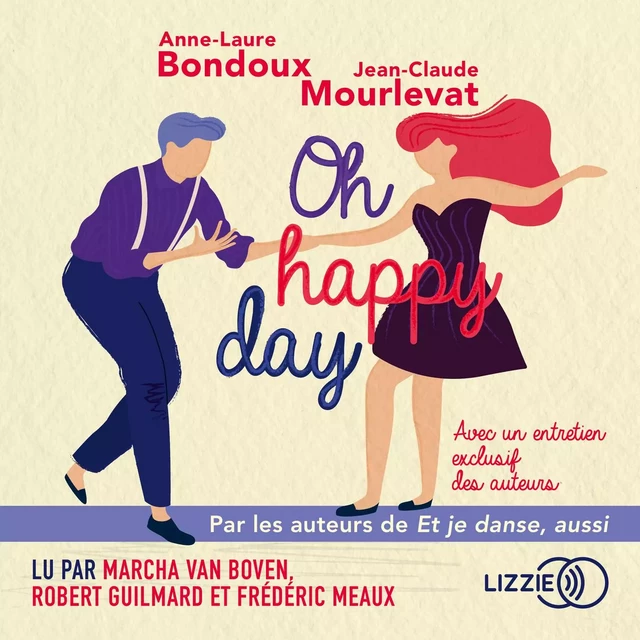 Oh Happy Day - Anne-Laure Bondoux, Jean-Claude Mourlevat - Univers Poche