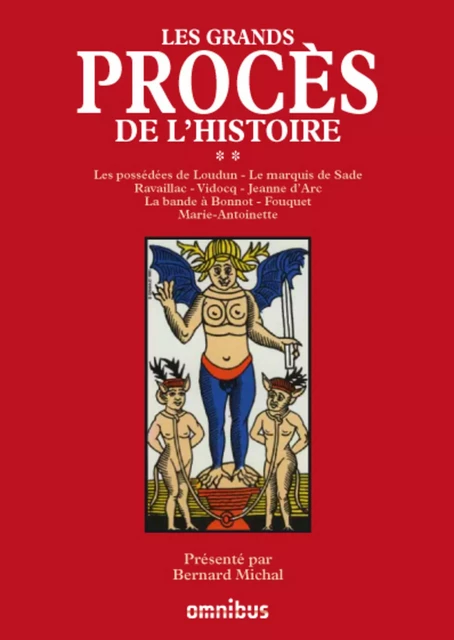 Les Grands Procès de l'Histoire, tome 2 -  Collectif - Place des éditeurs