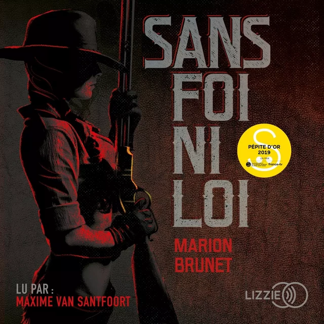 Sans foi ni loi - Marion Brunet - Univers Poche