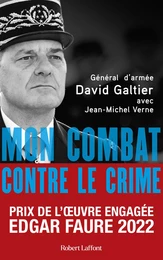 Mon combat contre le crime - Prix de l'oeuvre engagée Edgar Faure 2022