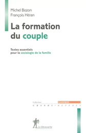 La formation du couple