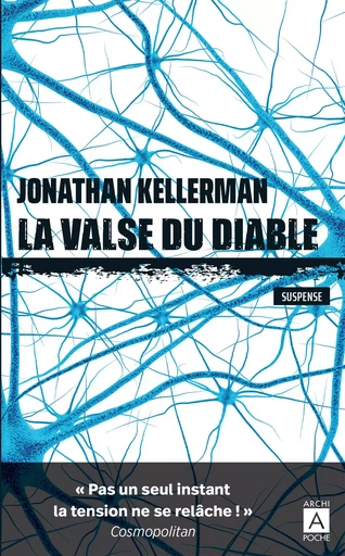 La valse du diable - Jonathan Kellerman - L'Archipel